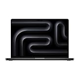 Apple 2023 MacBook Pro Laptop M3 Pro Chip mit 12‑Core CPU, 18‑Core GPU: 16,2' Liquid Retina XDR...