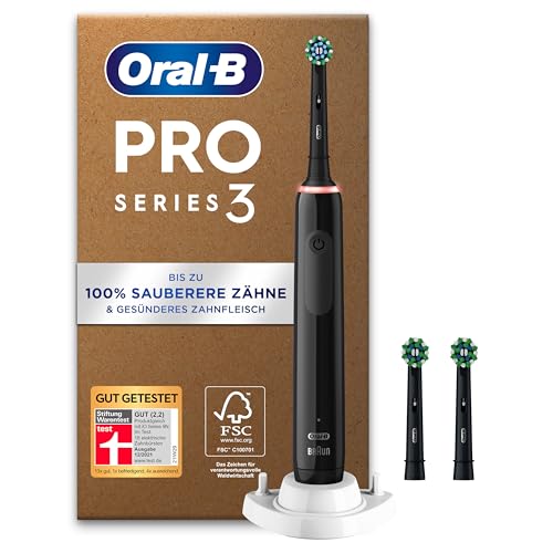 Oral-B Pro Series 3 Plus Edition Elektrische Zahnbürste/Electric Toothbrush, PLUS 3...