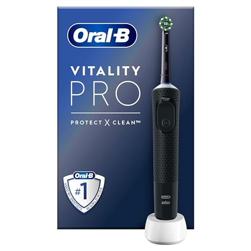 Oral-B Vitality Pro Elektrische Zahnbürste/Electric Toothbrush, 3 Putzmodi für Zahnpflege &...